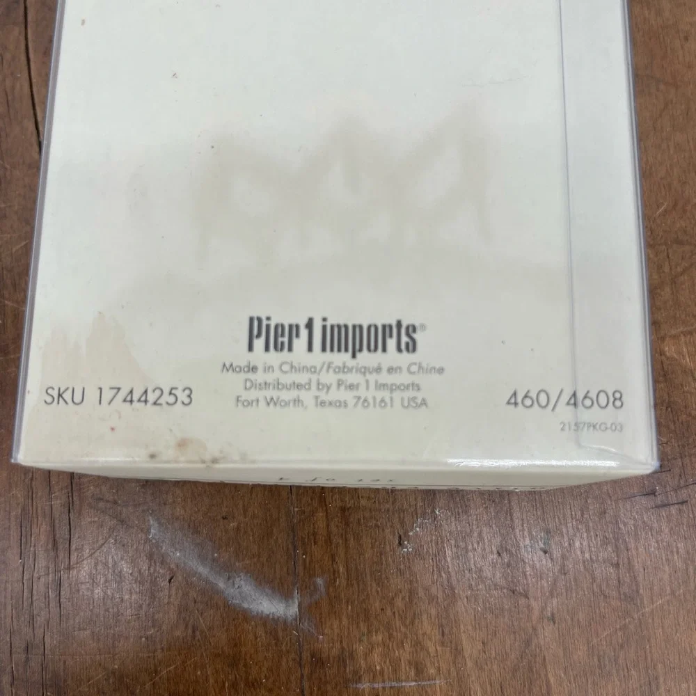 ⭐️Vintage Pier 1 Imports Olive Cocktail Picks set of 4
